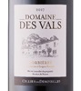 Domaine Des Vals Corbieres 2017